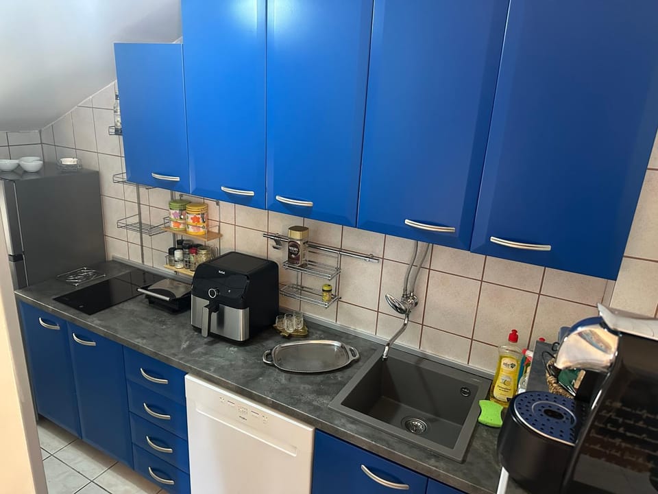 Apartment Lamer Apartment in Budva Municipality