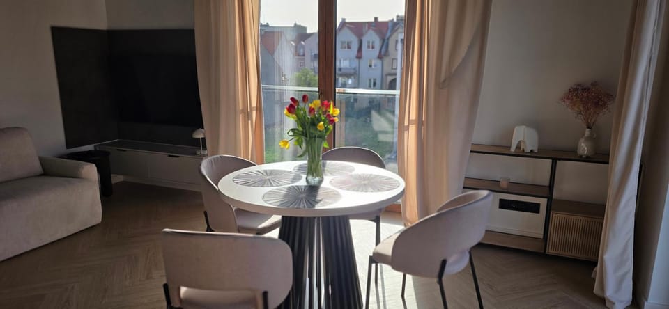 Apartament Kaszmirowy Apartment in Poland