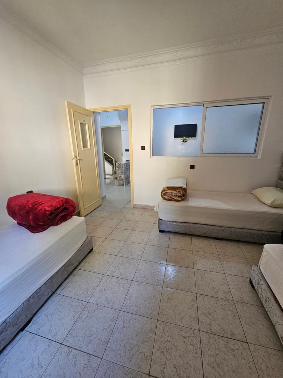 Appartement met twee slaapkamers B Apartment in Chefchaouen