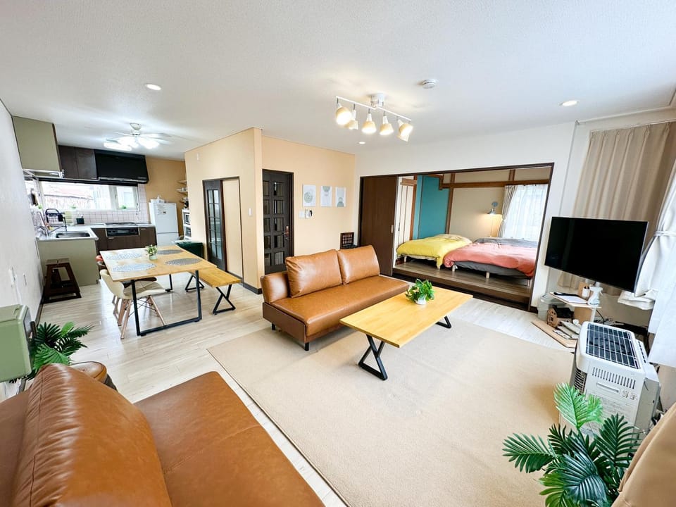 MATSUNE 松寧 6min walk to Noboribetsu st House in Hokkaido Prefecture