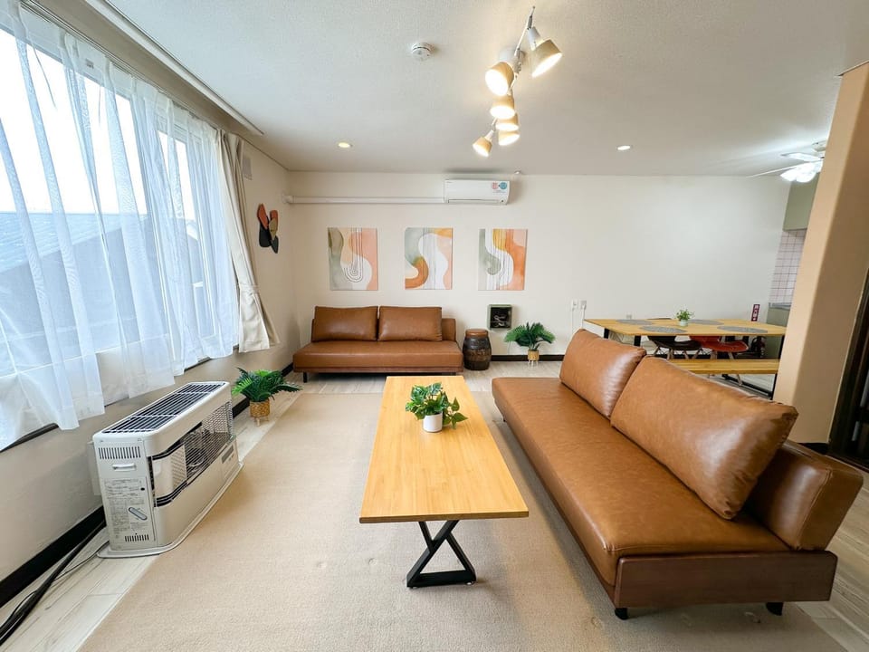 MATSUNE 松寧 6min walk to Noboribetsu st House in Hokkaido Prefecture
