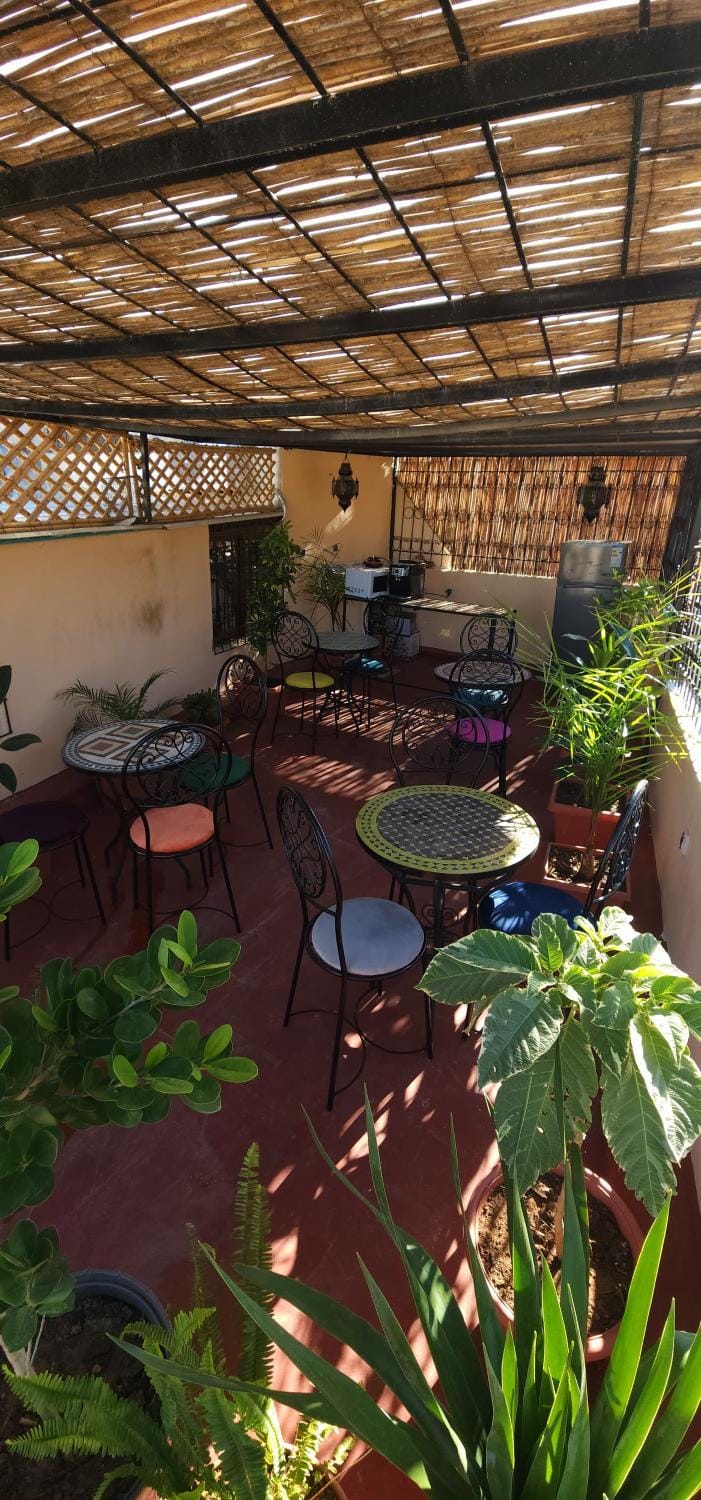 Balcony/Terrace, Dining area