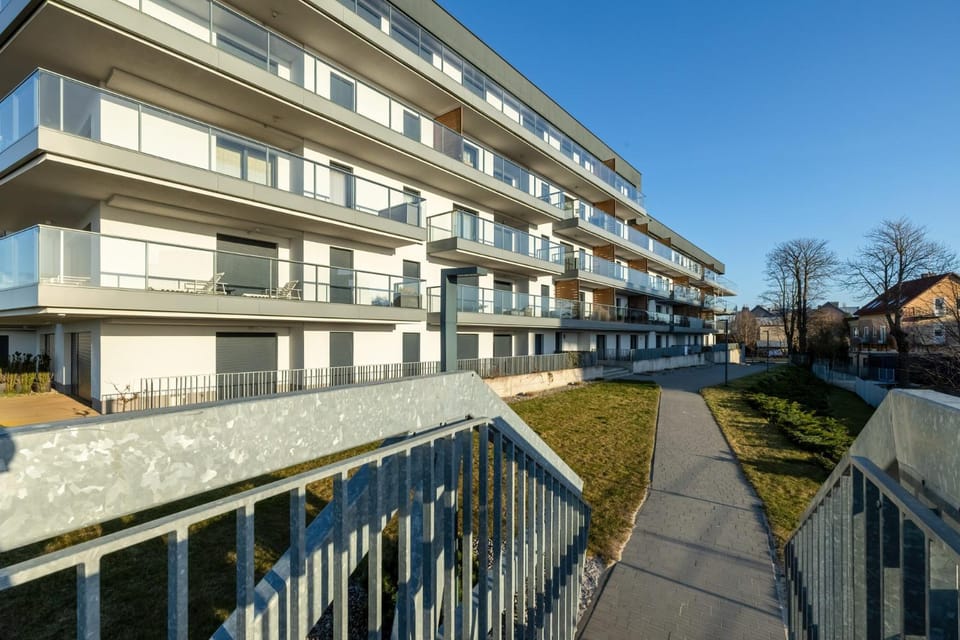 Gardenia Wydma Morska 3 D&D Apartments Apartment in West Pomeranian Voivodeship, Poland