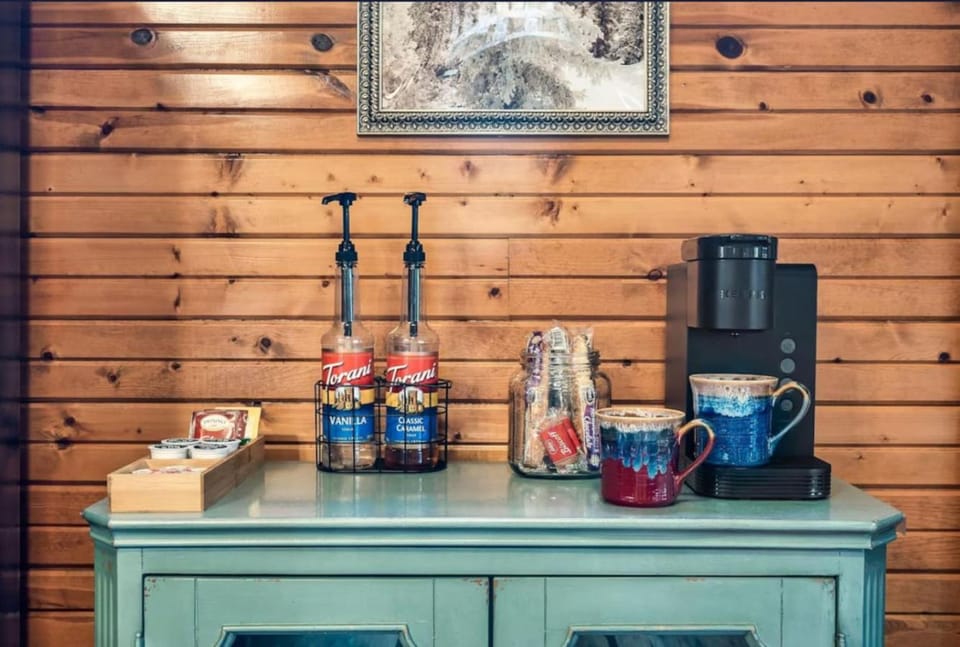 Coffee/tea facilities