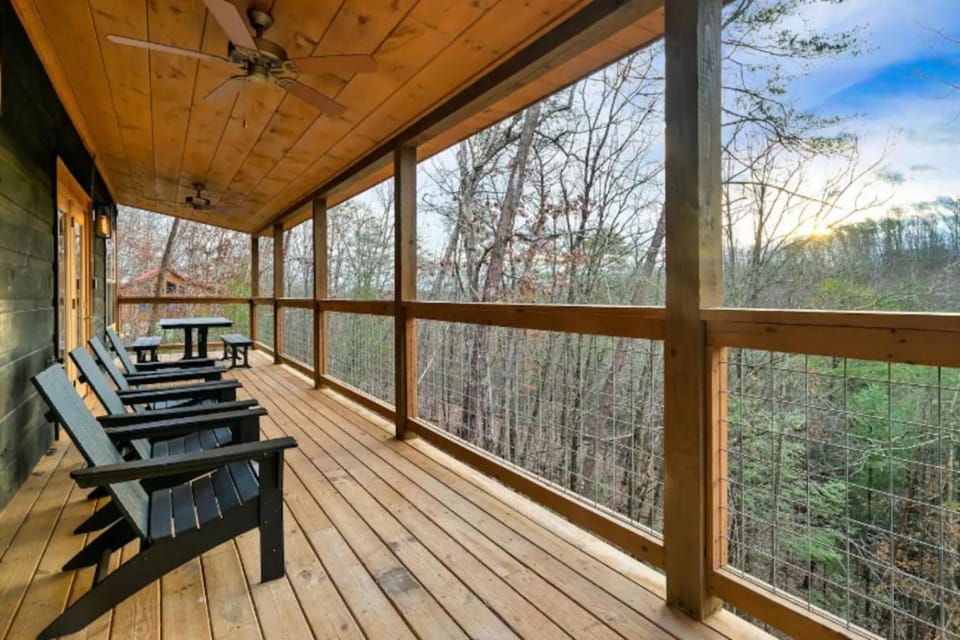 Natural landscape, View (from property/room), Balcony/Terrace