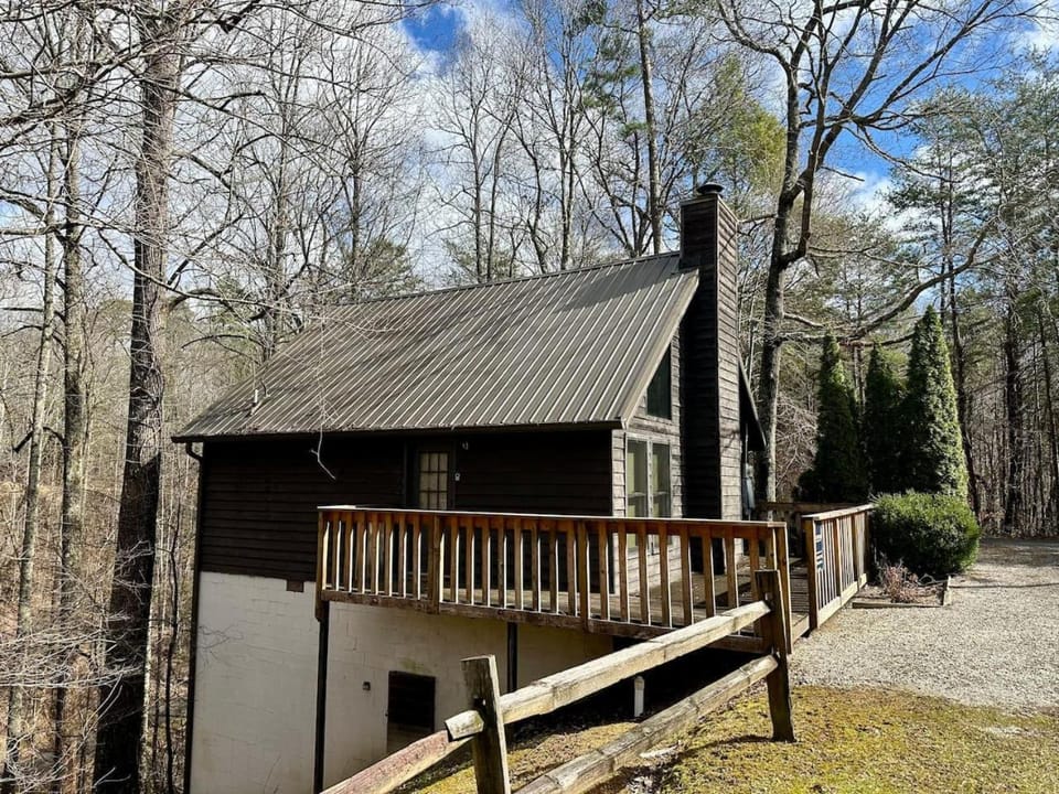 Property building, Natural landscape