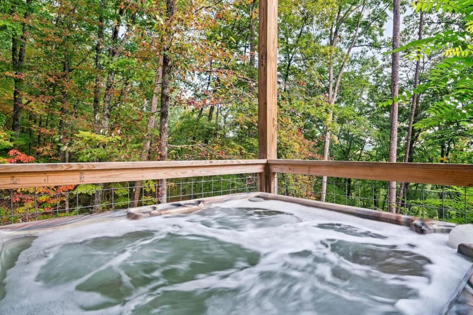 Hot Tub