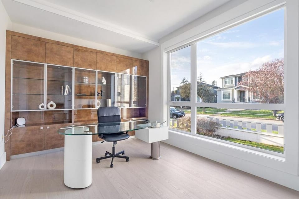 Centrally Located Luxury Home with Views and Cinema House in Vancouver