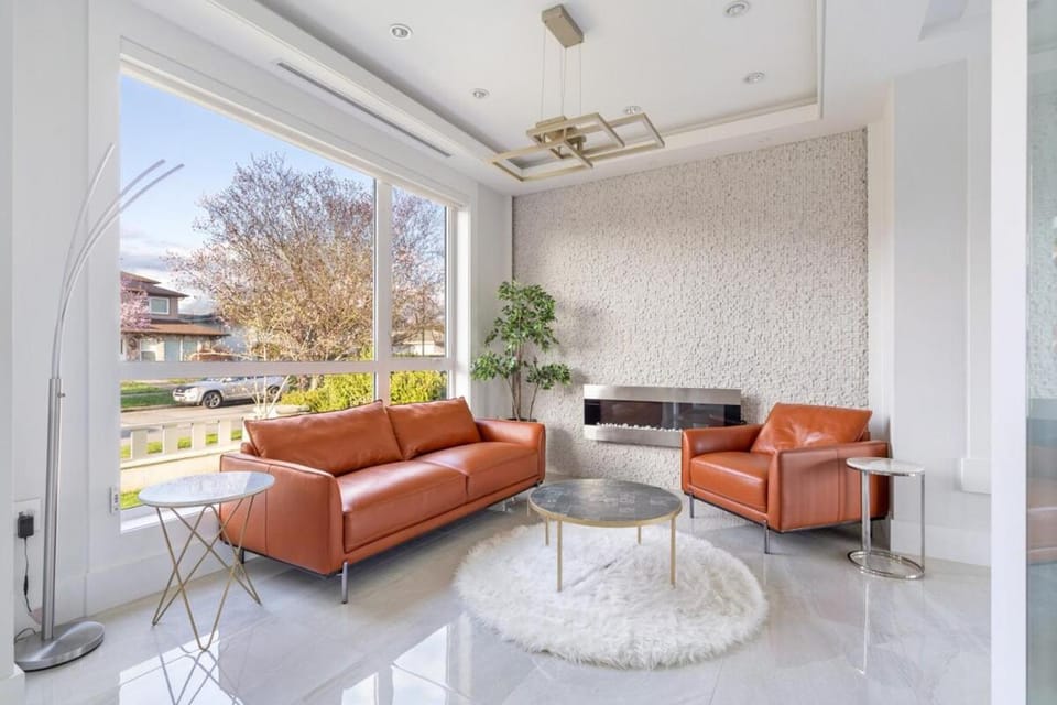 Centrally Located Luxury Home with Views and Cinema House in Vancouver