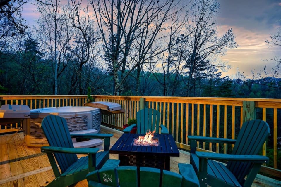 Patio, Balcony/Terrace