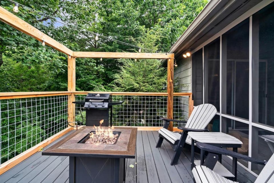 Patio, BBQ facilities, Balcony/Terrace