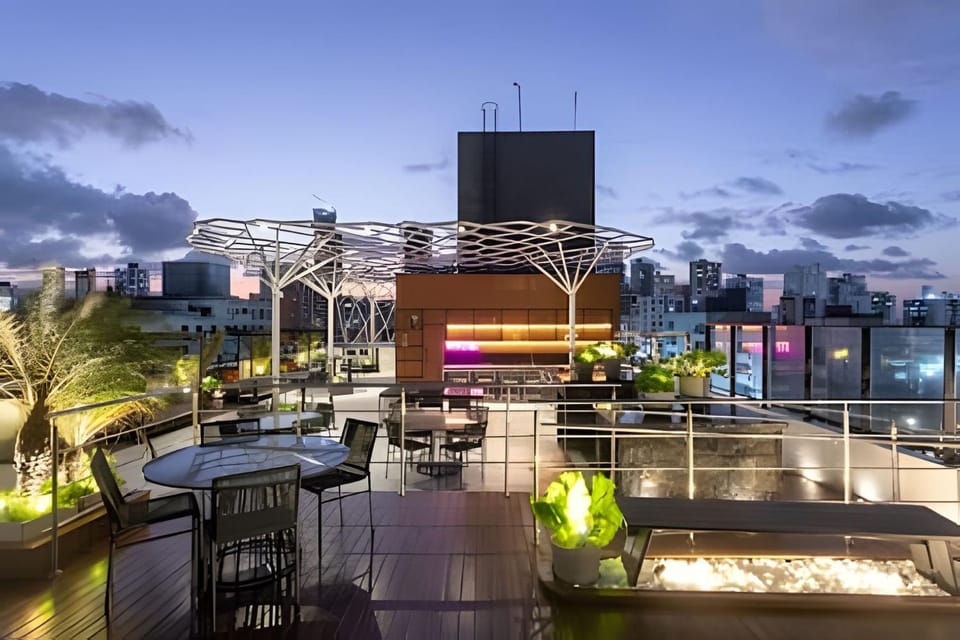 Balcony/Terrace, Balcony/Terrace, Lounge or bar
