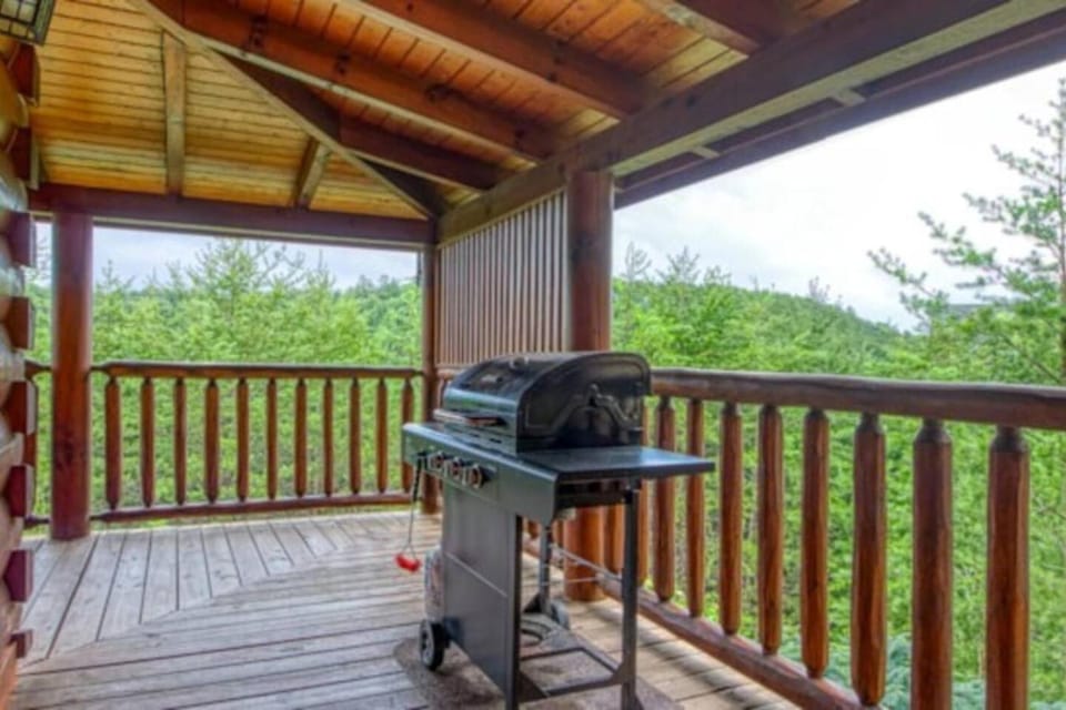 BBQ facilities, Balcony/Terrace