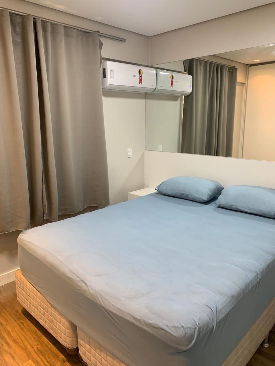 Studio Ct Hist com garagem Apartment in Sao Paulo City