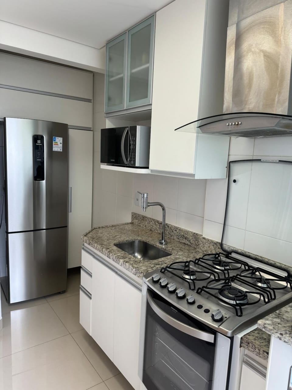 Apartamento completo e aconchegante Apartment in Belo Horizonte