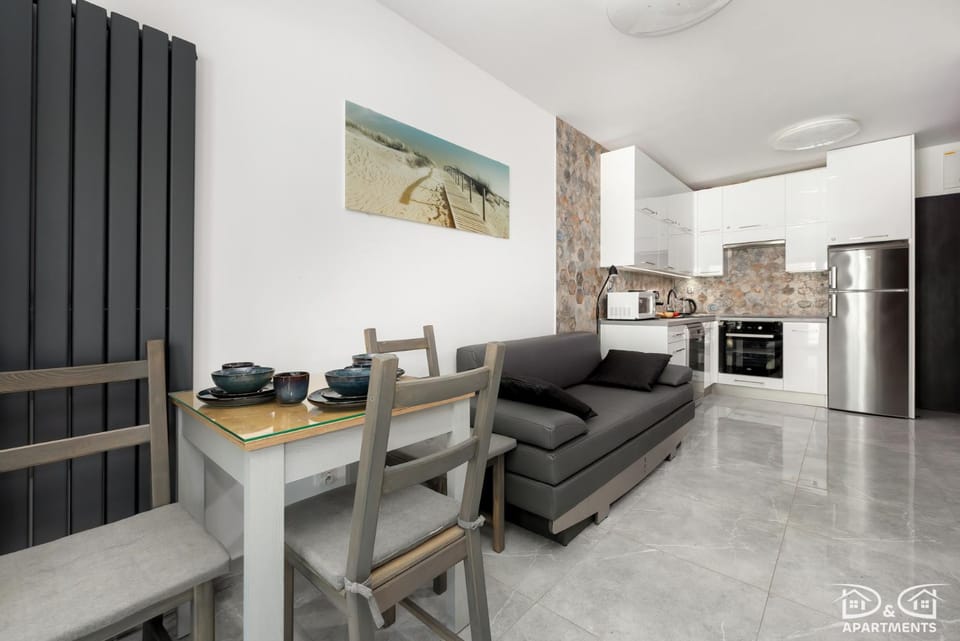 Gardenia Wydma Morska 4 D&D Apartments Apartment in West Pomeranian Voivodeship, Poland