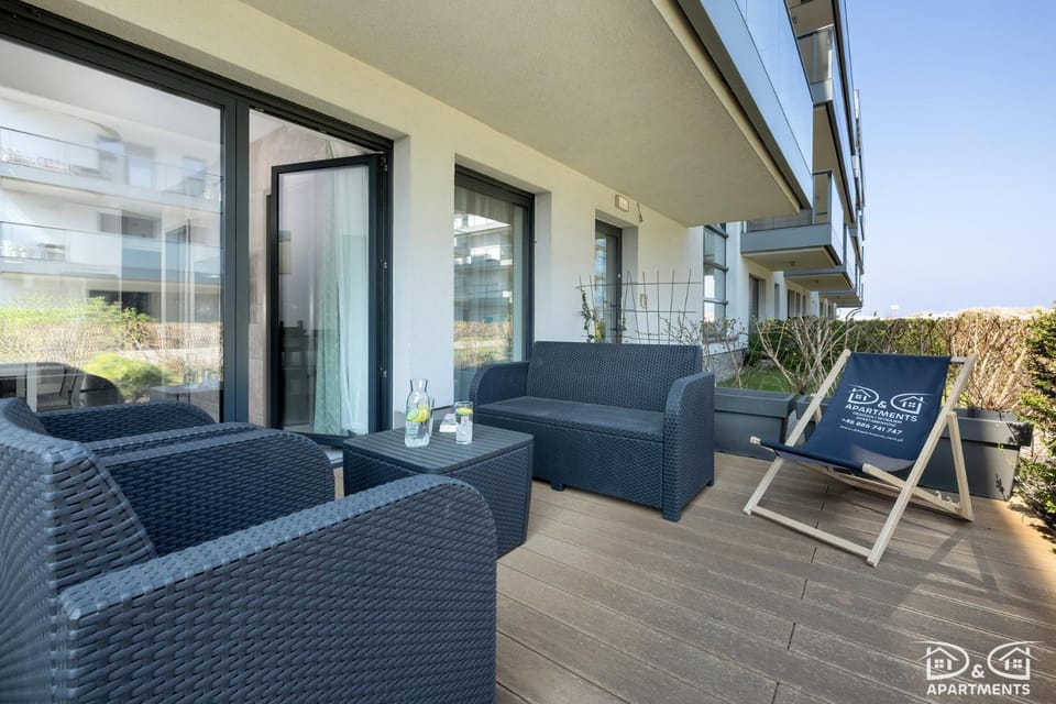 Gardenia Wydma Morska 4 D&D Apartments Apartment in West Pomeranian Voivodeship, Poland
