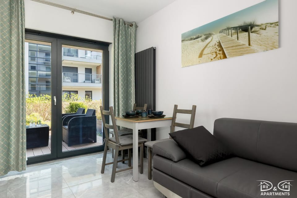 Gardenia Wydma Morska 4 D&D Apartments Apartment in West Pomeranian Voivodeship, Poland
