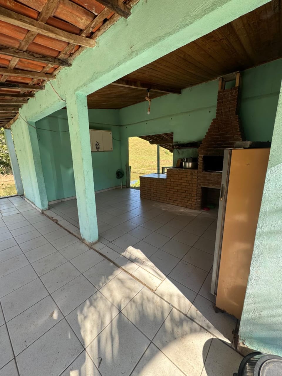 Recanto Cardoso House in State of São Paulo