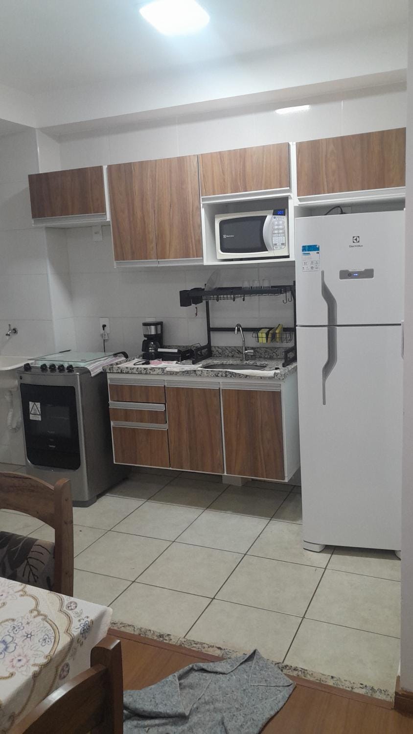 Apartamento condomínio Apartment in Barretos