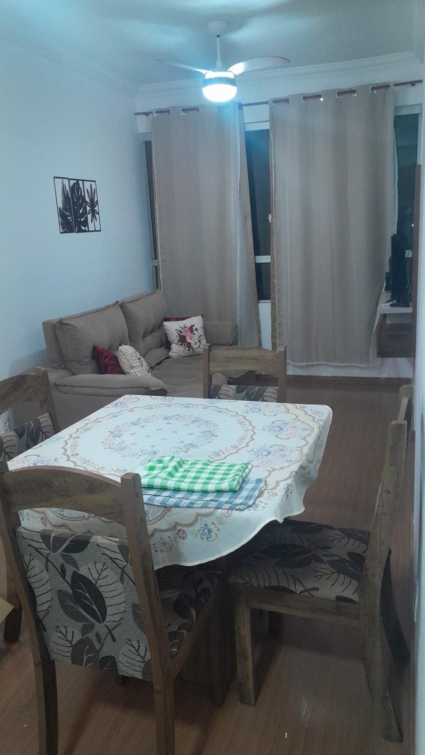 Apartamento condomínio Apartment in Barretos