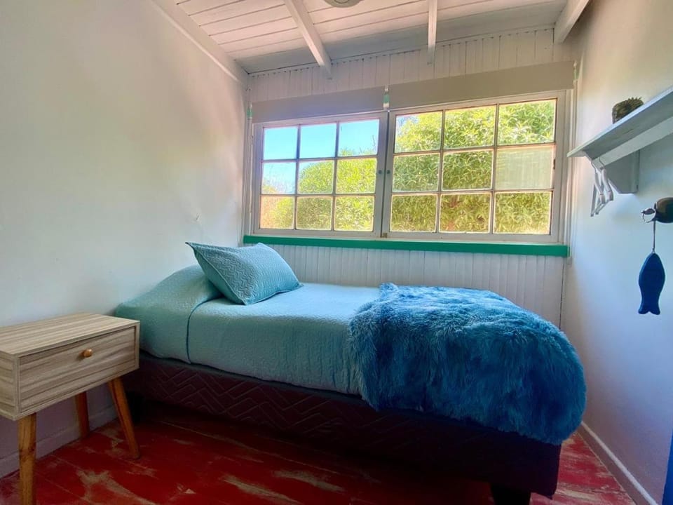 Hostal Casa La Puntilla Bed and Breakfast in Valparaíso Region