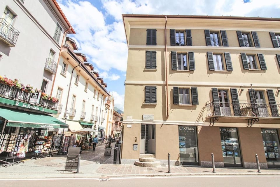 Appartamento Promessi Sposi Apartment in Menaggio