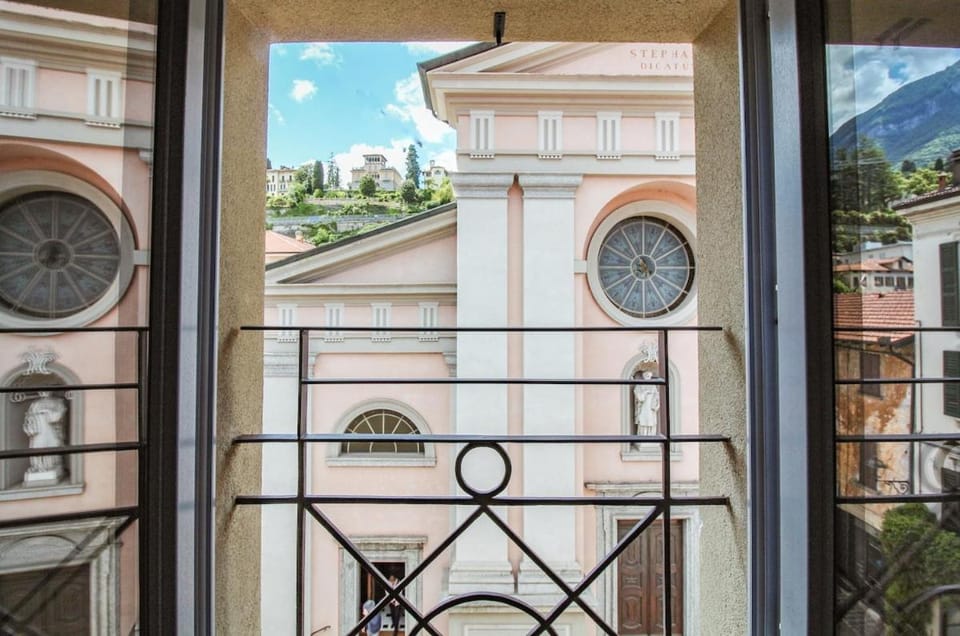 Appartamento Promessi Sposi Apartment in Menaggio