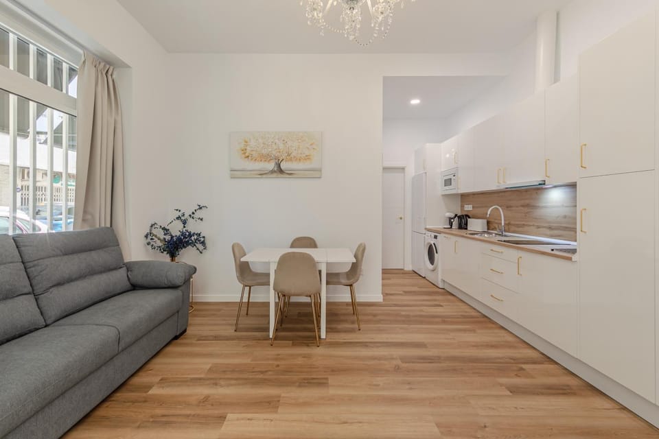 Luxury Apartment Mª Luisa Park & Plaza de España Apartment in Seville
