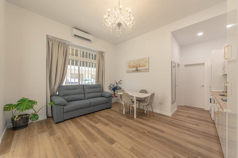 Luxury Apartment Mª Luisa Park & Plaza de España Apartment in Seville