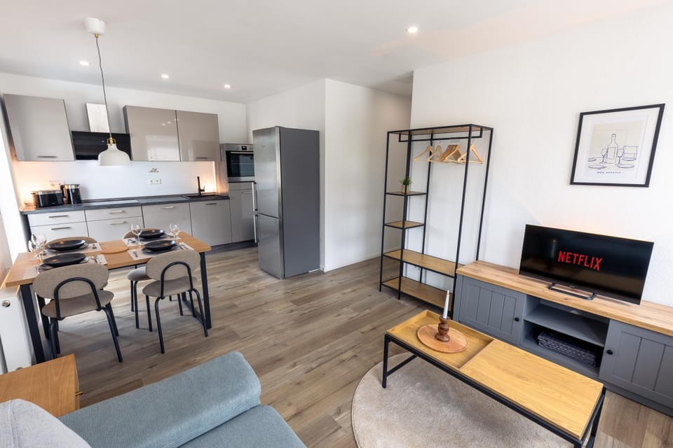 TV and multimedia, Living room, Bedroom, kitchen