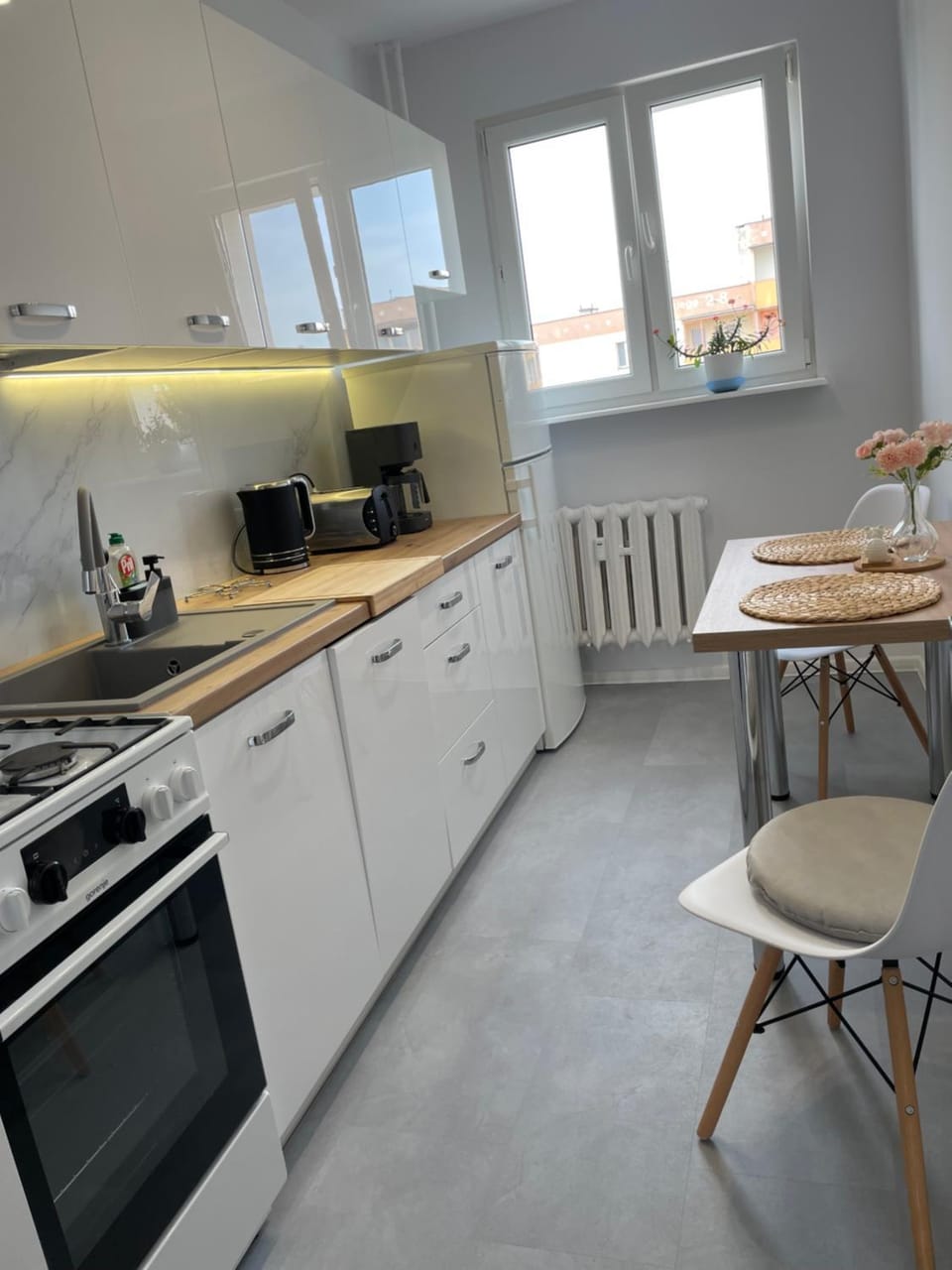 Apartament Nad Jarem Apartment in Pomeranian Voivodeship