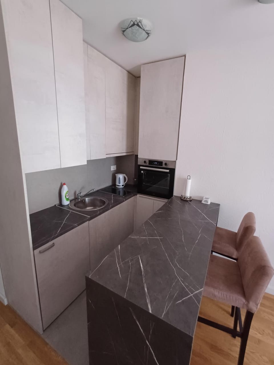 Ventura lux Apartment in Podgorica