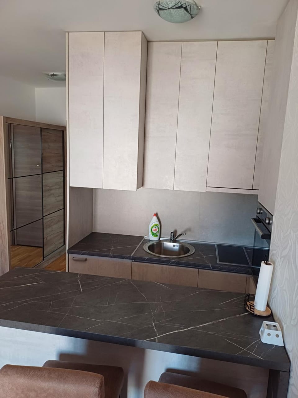 Ventura lux Apartment in Podgorica