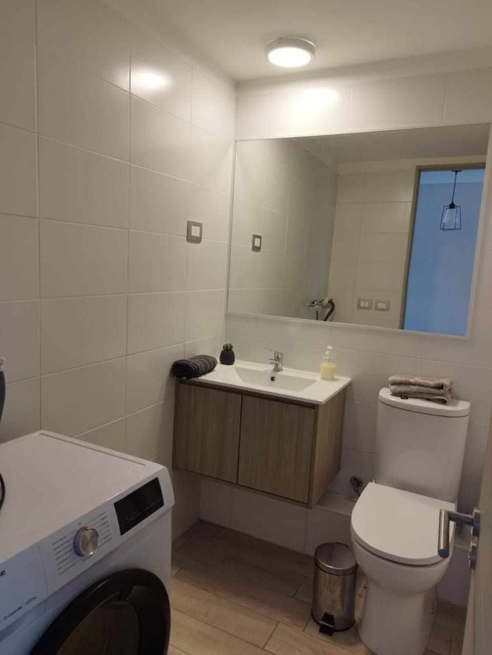 Departamento 3D 2B amplio con vista al mar Apartment in La Serena