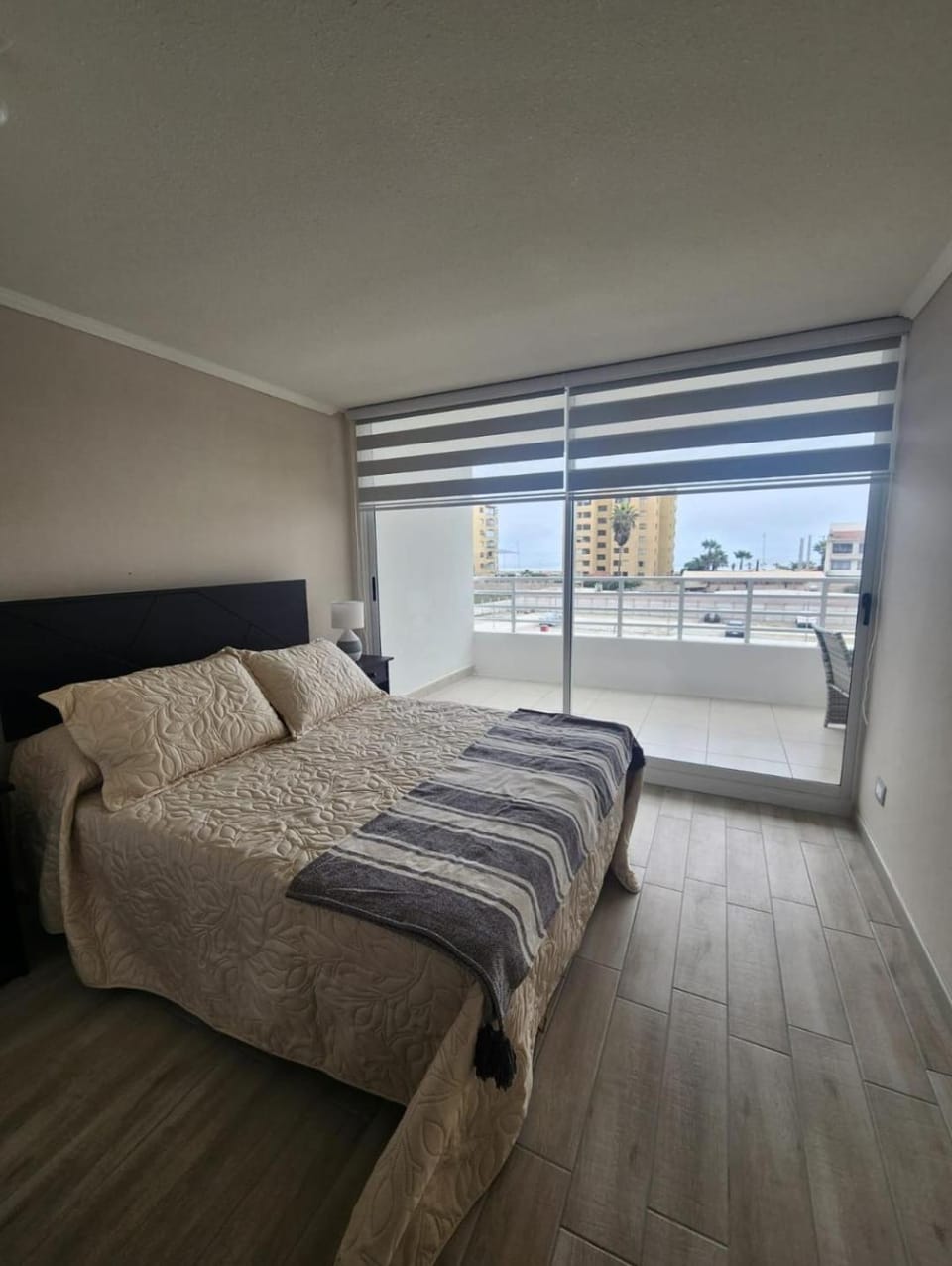 Departamento 3D 2B amplio con vista al mar Apartment in La Serena
