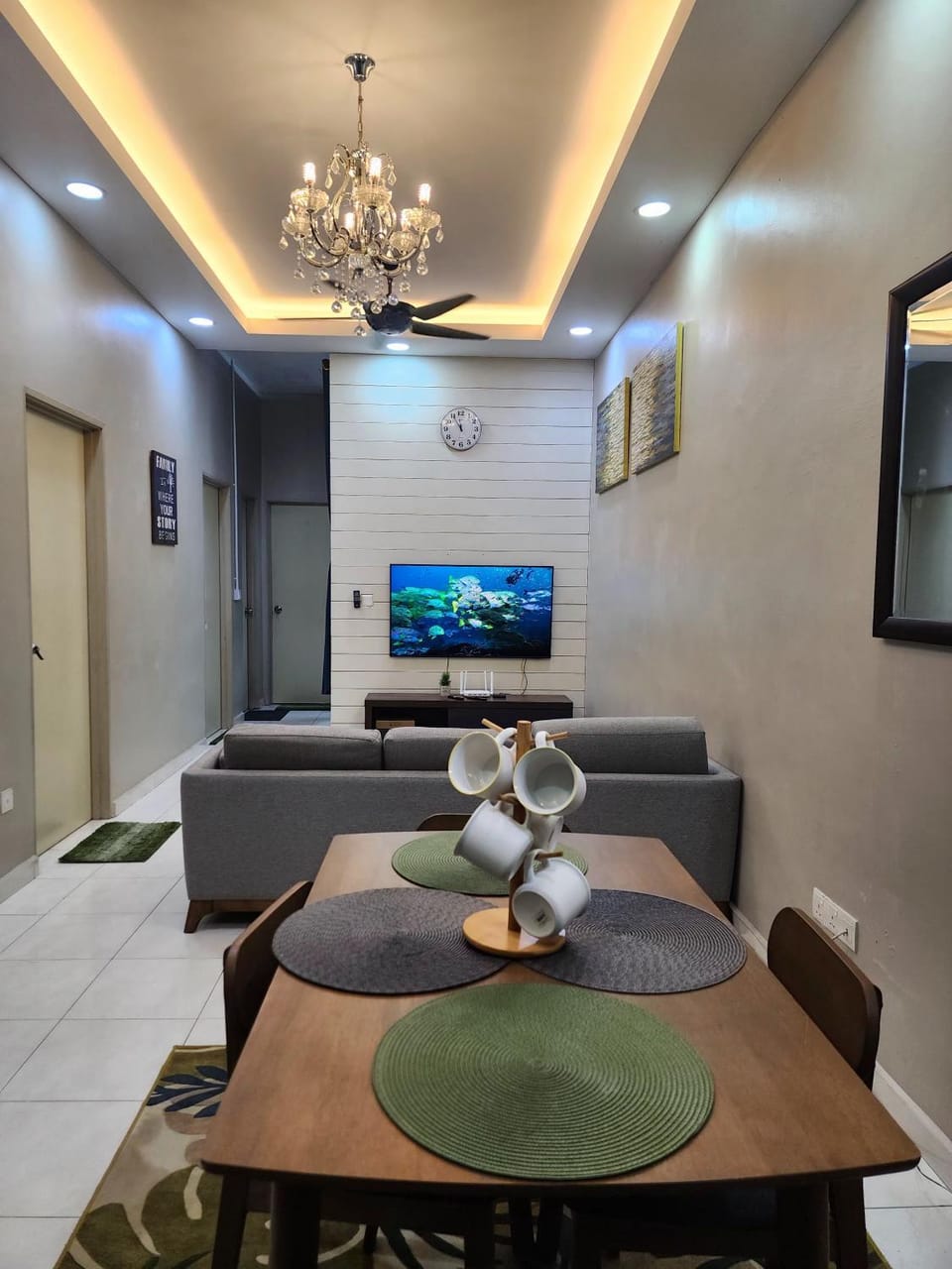 Dirgahayu Homestay II Nuri House in Kedah