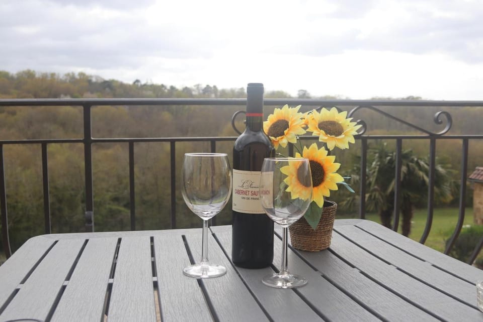 Countryside Views Near Sarlat - Goats, Ducks & Chickens - Farm Experience House in Occitanie