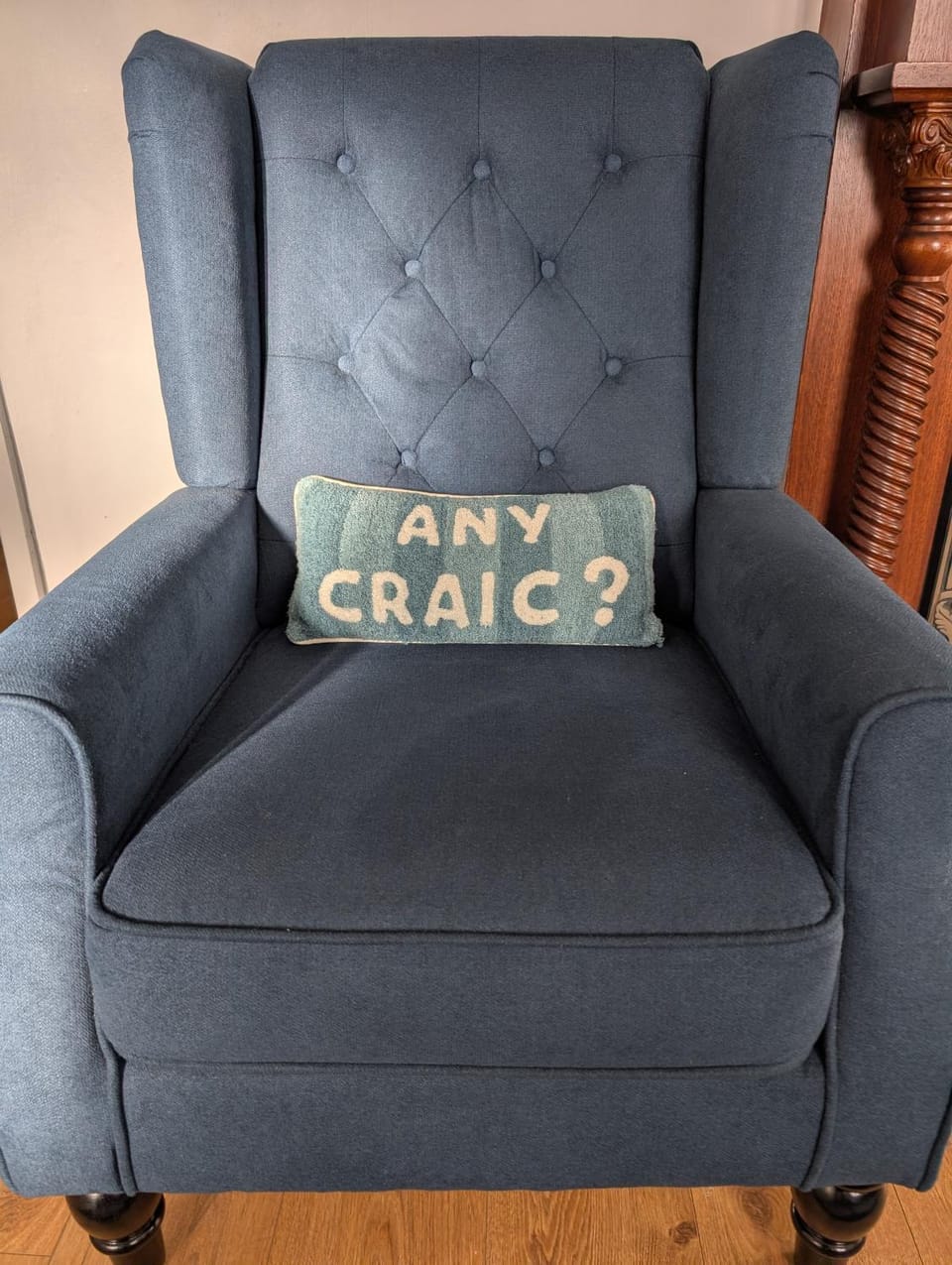 Kennedy's, Armagh House in Northern Ireland