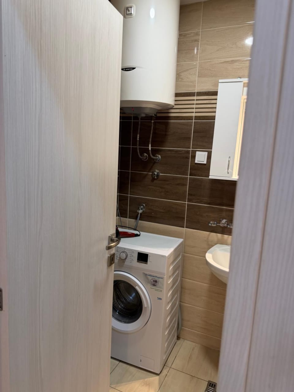 Apartmani Calma Free Parking Apartment in Budva