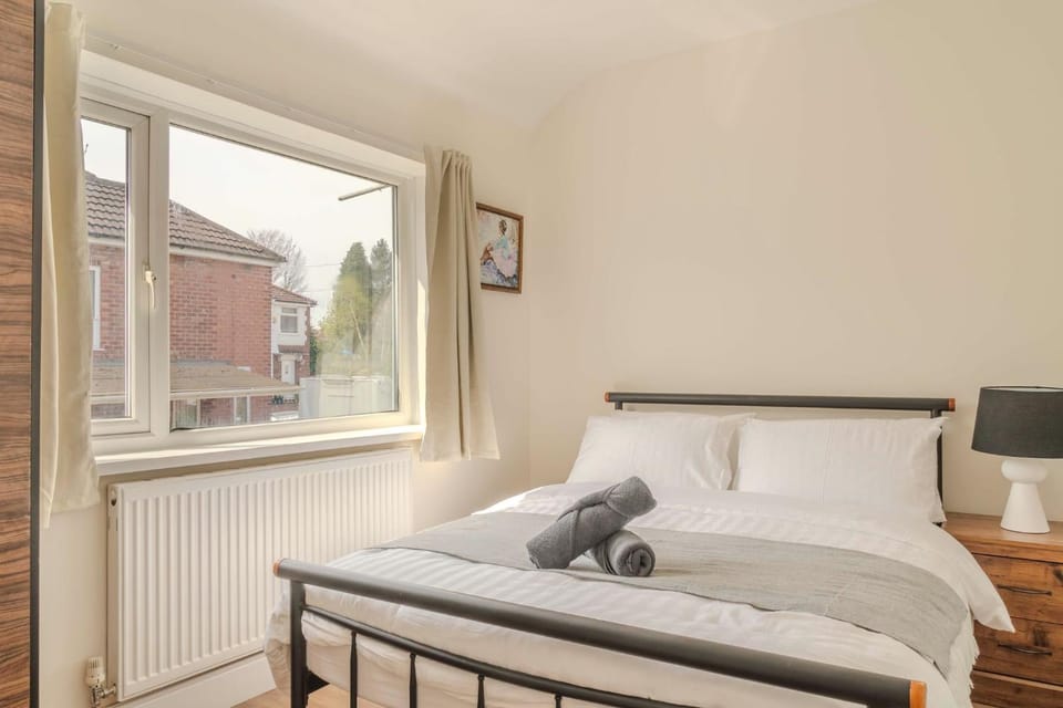 Cozy House House in Prestwich