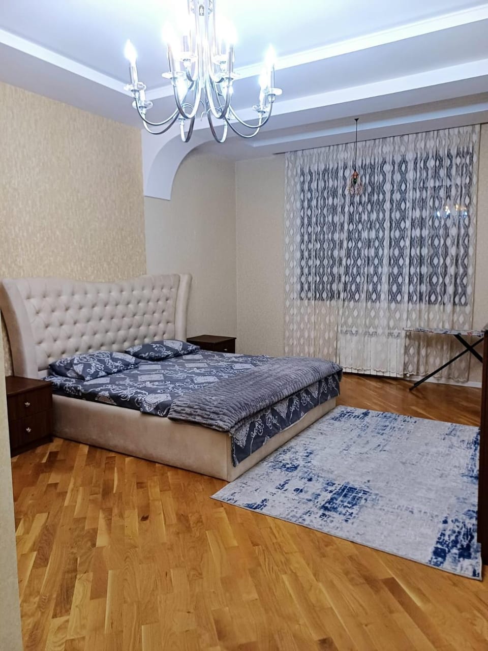 Апартаменты Порт Баку 2 Apartment in Baku