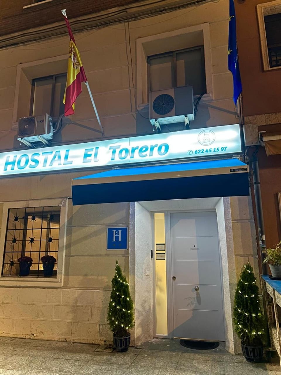 Hostal El Torero Bed and Breakfast in Alcala de Henares
