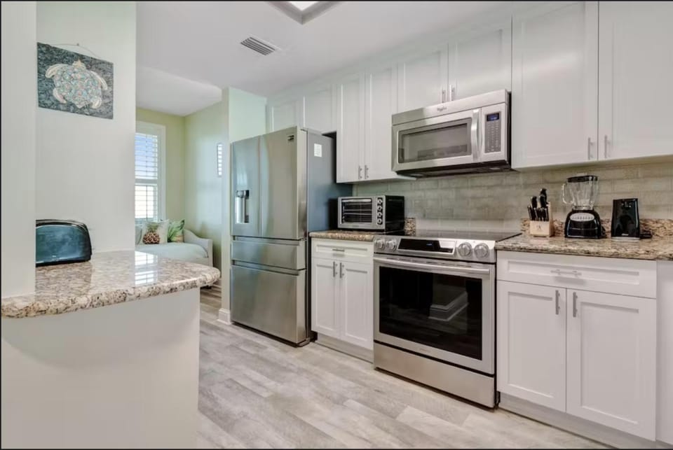 Aqua 403 - Free Beach Chairs! Indoor/Outdoor Pool! Apartment in Panama City Beach