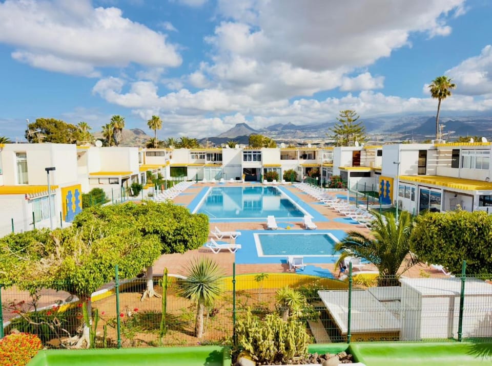 Bebo House 363 Apartment in Costa del Silencio