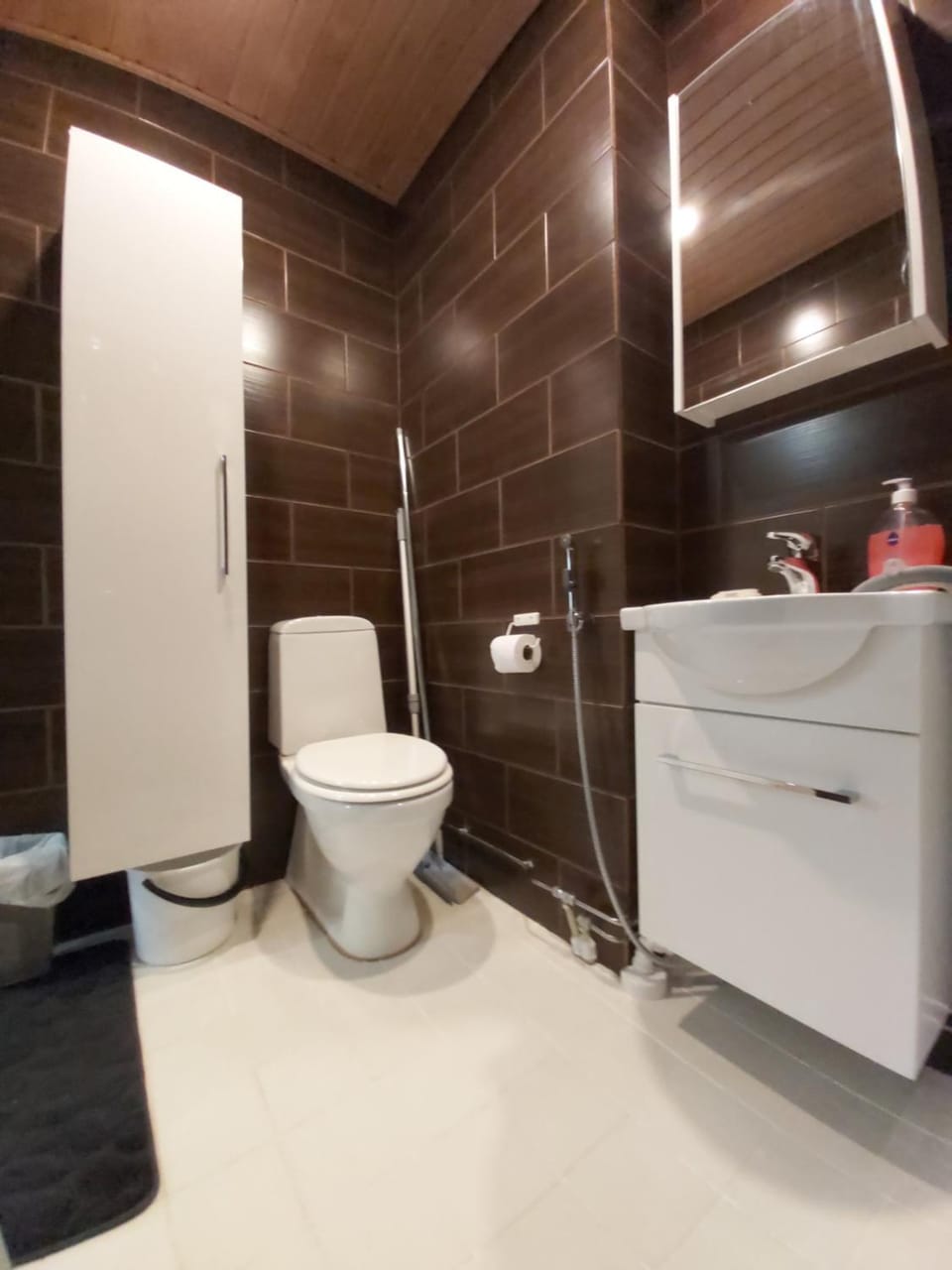 Toilet, bidet