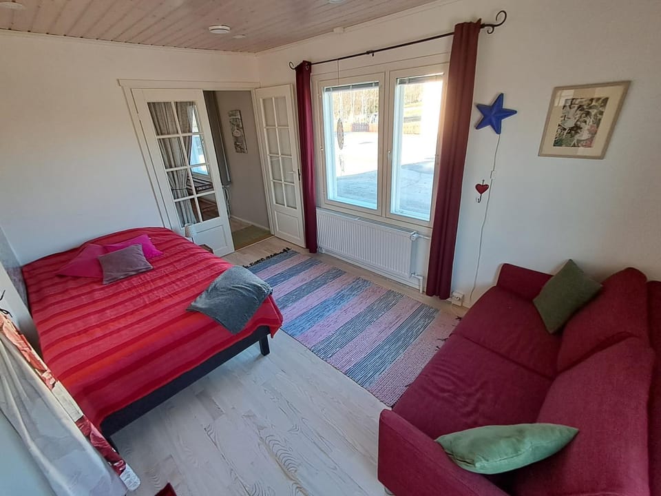 Guesthouse Northern Star Bed and Breakfast in Norrbotten County, Sweden
