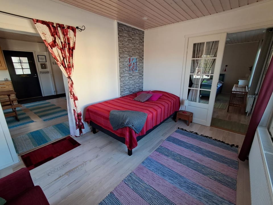 Guesthouse Northern Star Bed and Breakfast in Norrbotten County, Sweden