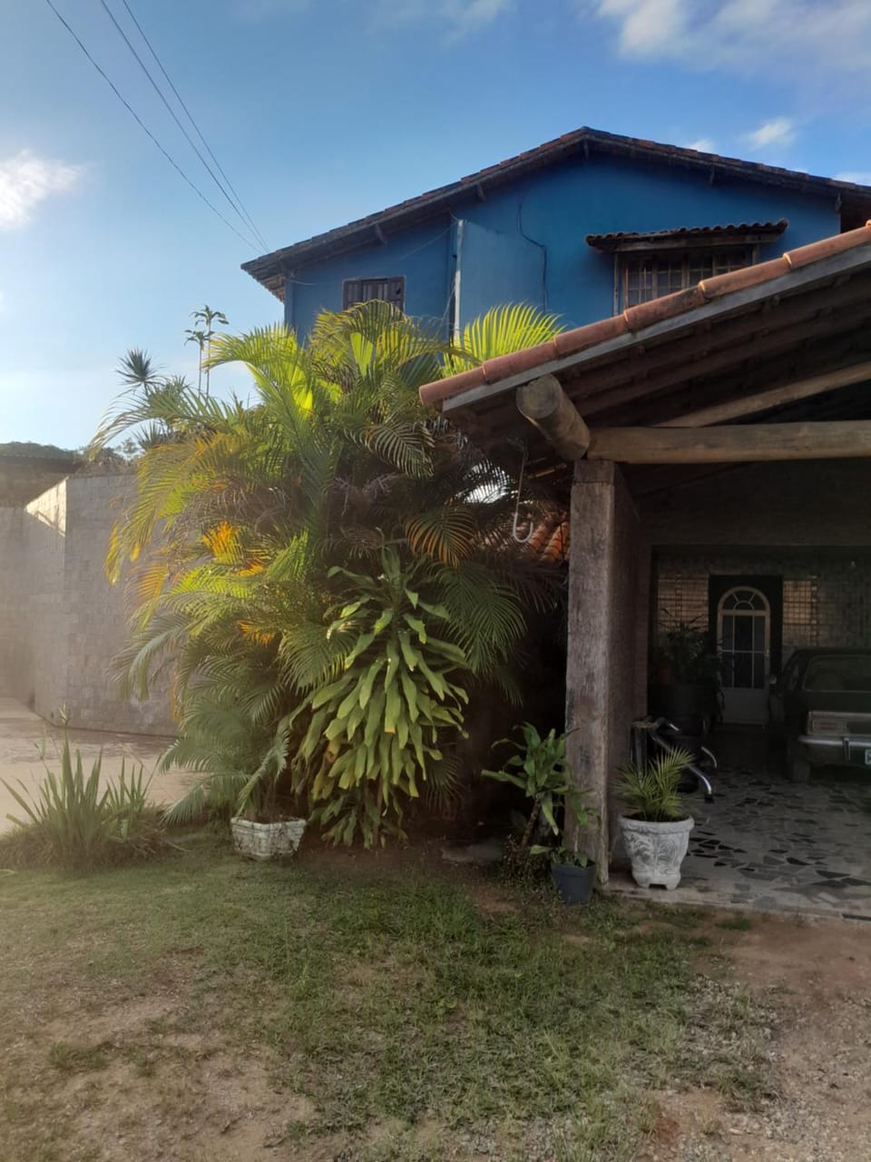 Suíte Monte Cielo Bed and Breakfast in Miguel Pereira
