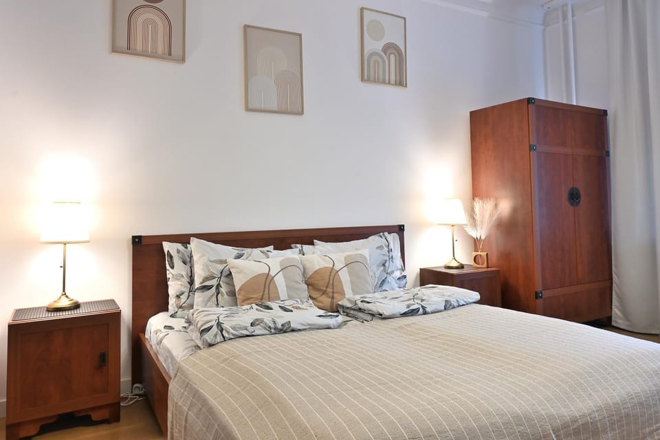 D&A Apartament Powiśle Solec PGE Narodowy Apartment in Warsaw